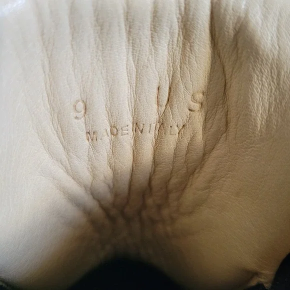 The North Face Vibram Soles Winter Boots Women's Size 9 Made In Italy - Picture 12 of 12